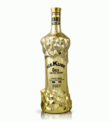 Vodka IceKube Gold - Rượu Ngoại 68